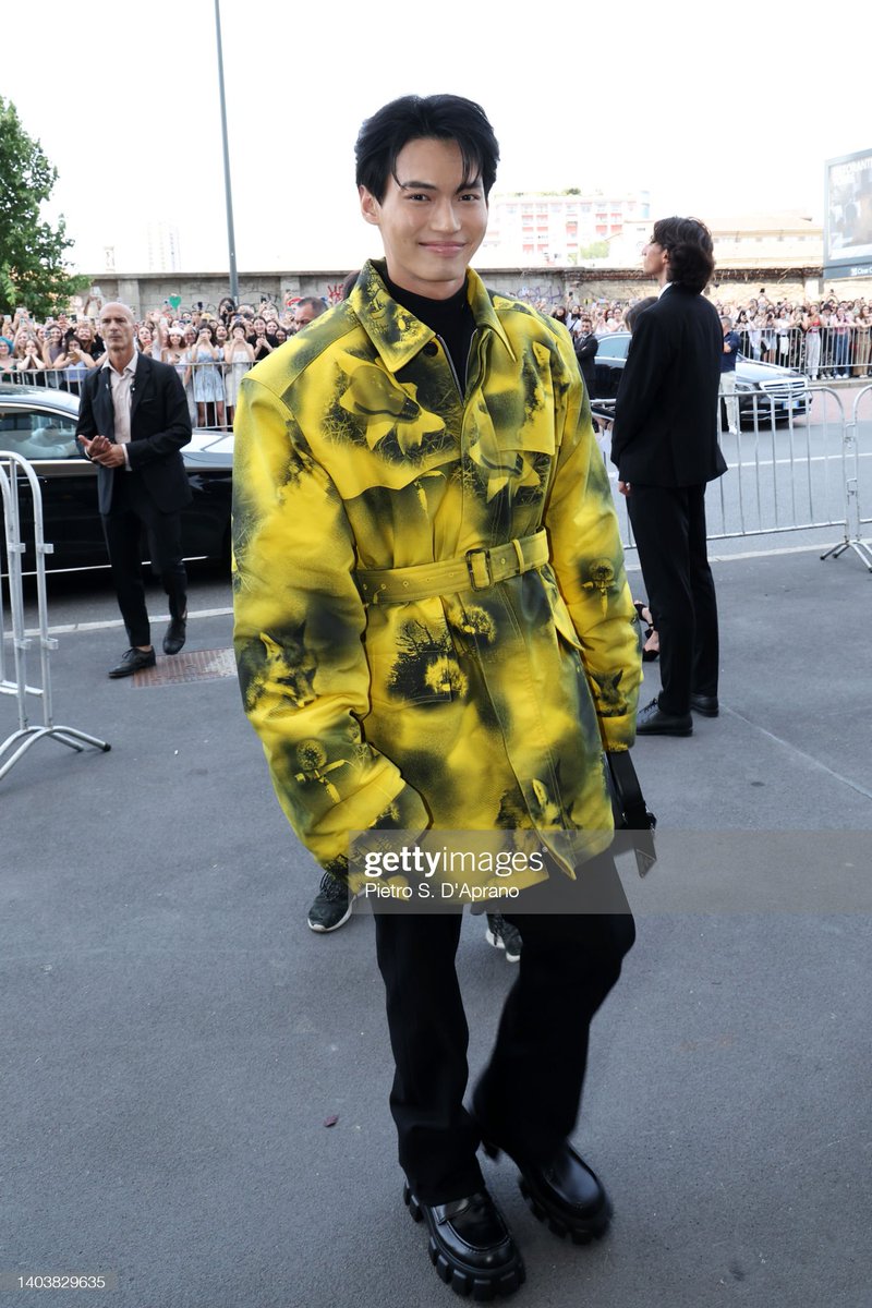 sweet2ram's tweet image. Win Metawin  a super Thai actor /singer/ model and Prada&apos;s global  brand  ambassador  🔥💚
@winmetawin #Winmetawin #gettyimage @GettyImages