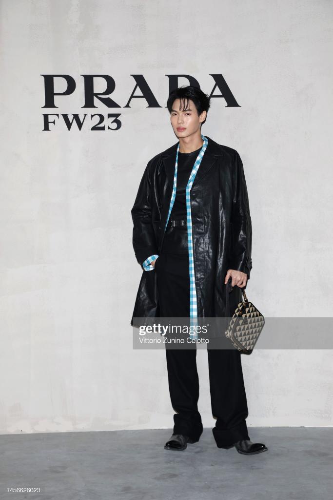 sweet2ram's tweet image. Win Metawin  a super Thai actor /singer/ model and Prada&apos;s global  brand  ambassador  🔥💚
@winmetawin #Winmetawin #gettyimage @GettyImages