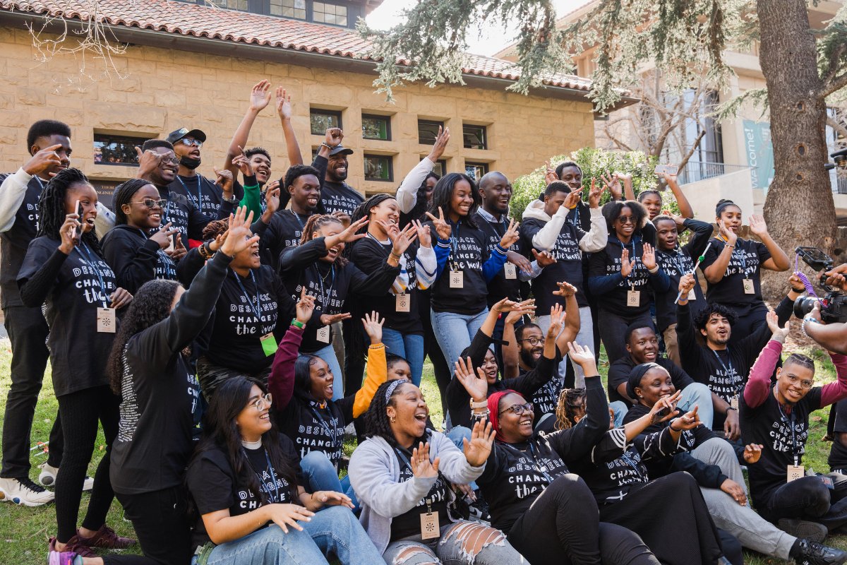 Stanford d.school tweet media