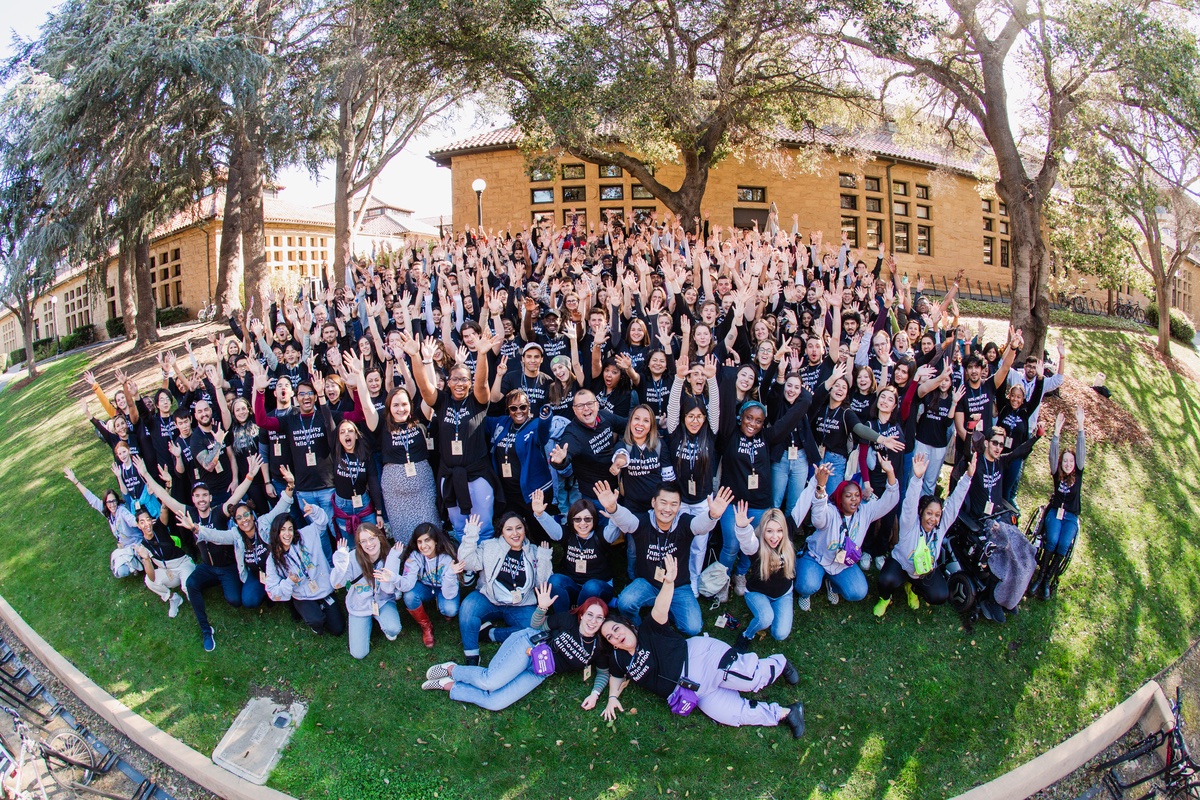 Stanford d.school tweet media