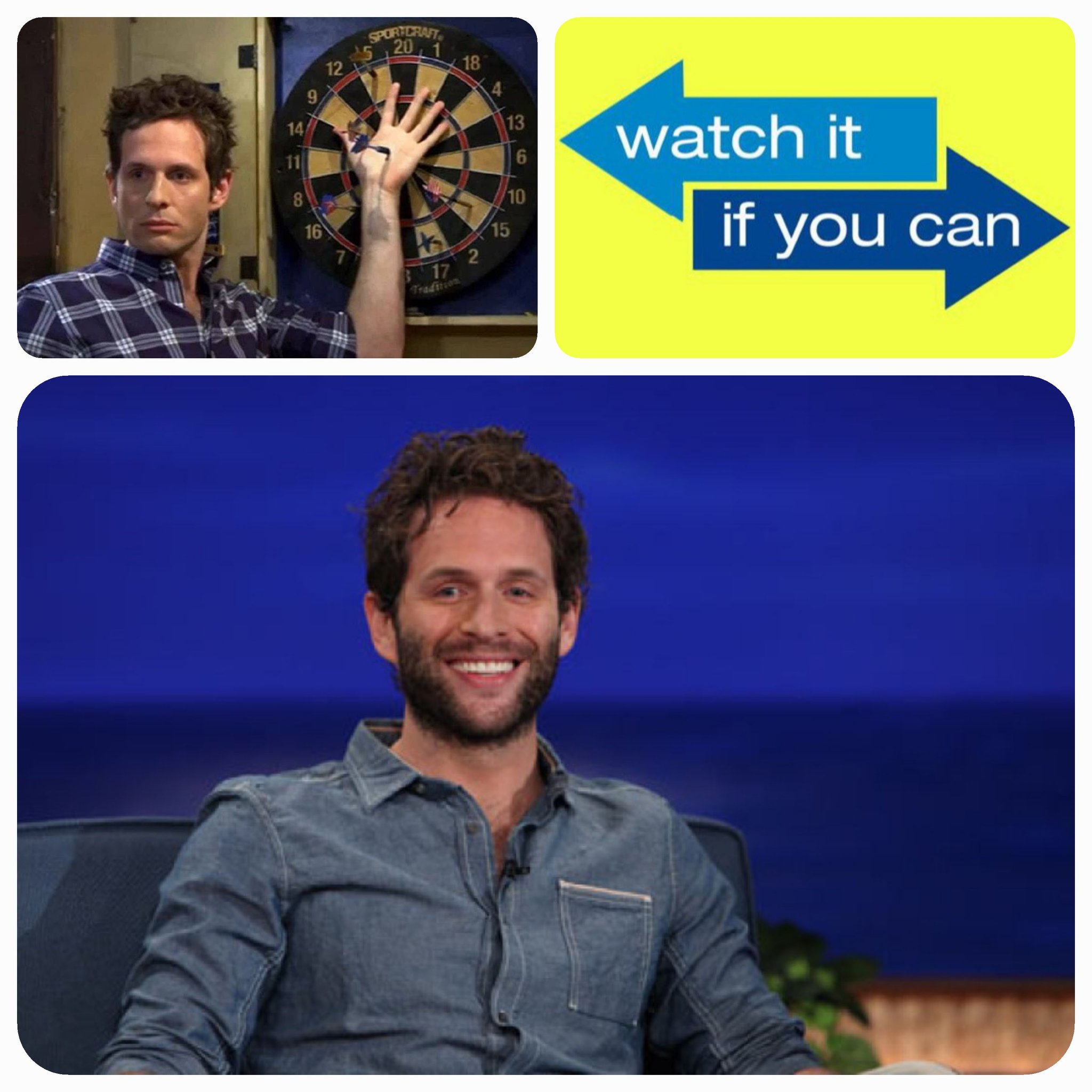  \Shout Out\ - Its Always A Happy Birthday for Glenn Howerton....     