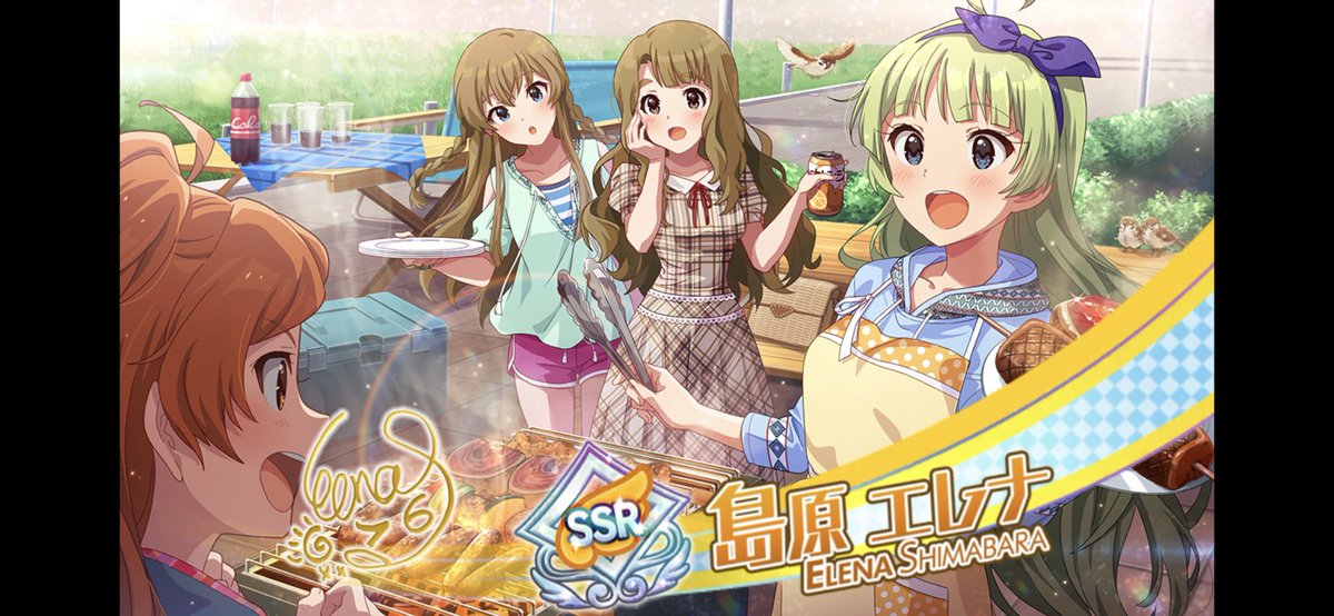 harupomato's tweet photo. エレナ来てくれた良かった〜！ https://t.co/QVyjFw4Ped