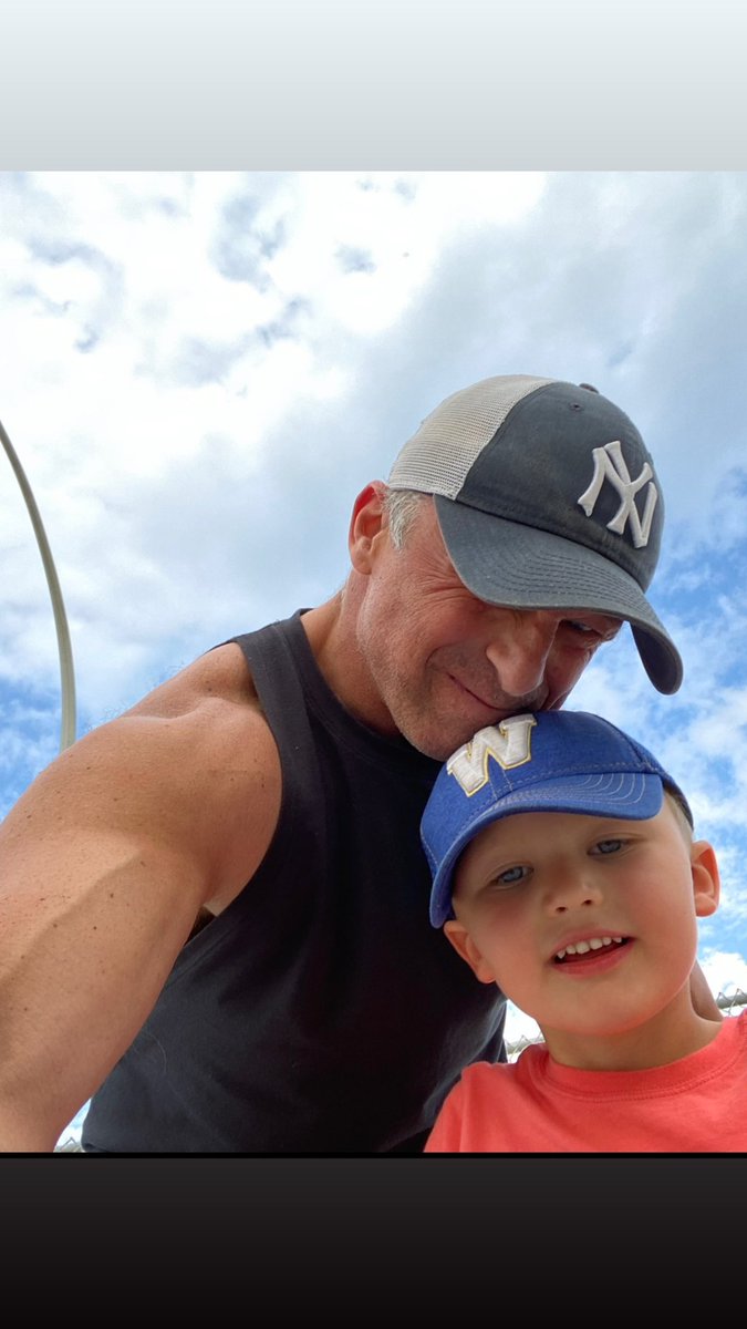 Bryan Krahn - Over 50 Muscle tweet media