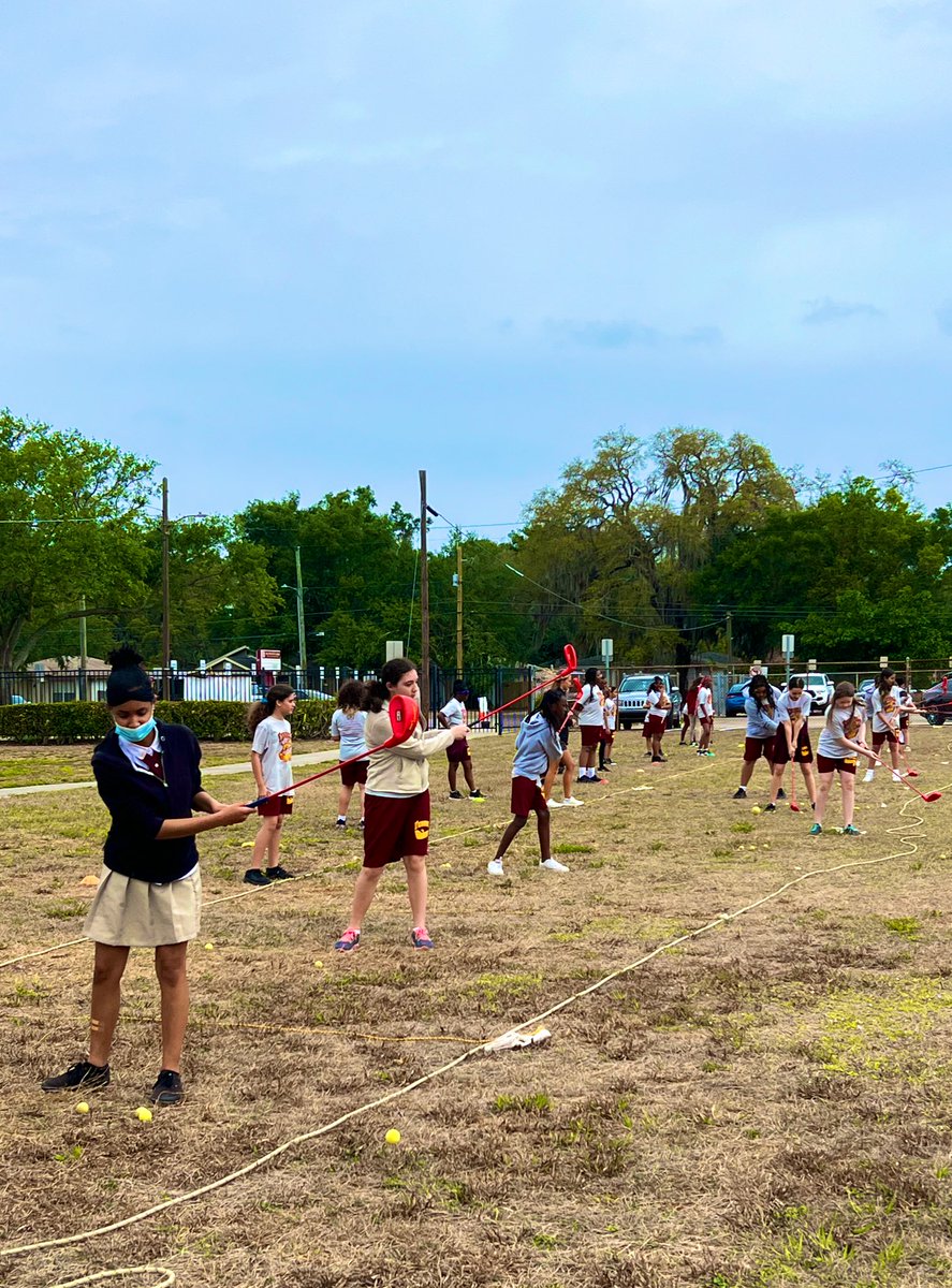 HCPS Girls Prep tweet media