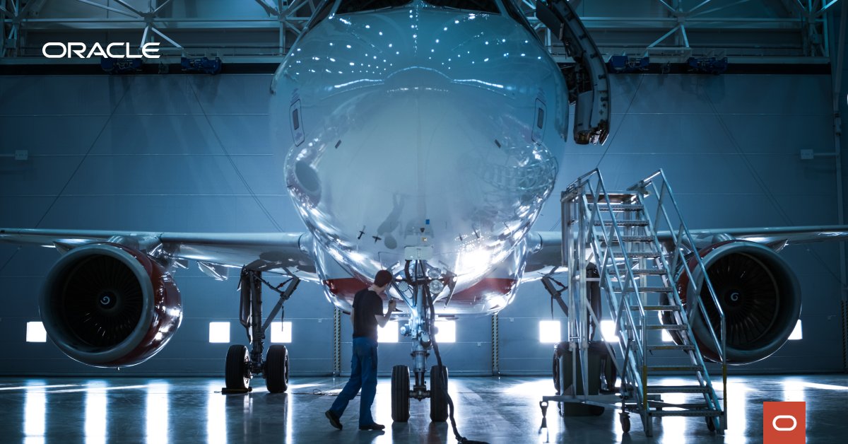 For reliable, secure, and cost-efficient method to run mission-critical workloads, #TsunamiTsolutions chose @OracleCloud Infrastructure (#OCI) to help airlines run safely and on time. Here's why: https://t.co/eSSvhjFKyS https://t.co/WRzx03rJd7