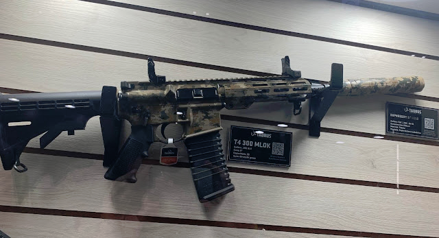 DefenseLrca's tweet photo. Taurus lança linha inédita de supressores (silenciadores) nacionais
#antifragil #TaurusArmas #Taurus #tasa4 #USA #India #Arabia #GX4XL #grafeno #TS9 #TS9c #supressor #silenciador #NovoMercado
https://t.co/UpRibEFEDT https://t.co/3tPS8Zl2nK