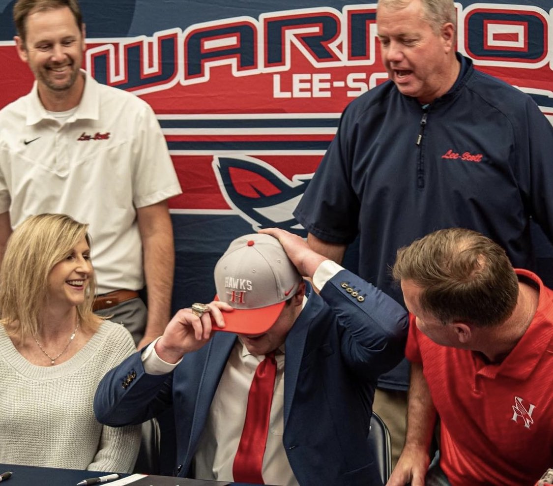 D. MARK Mitchell tweet media