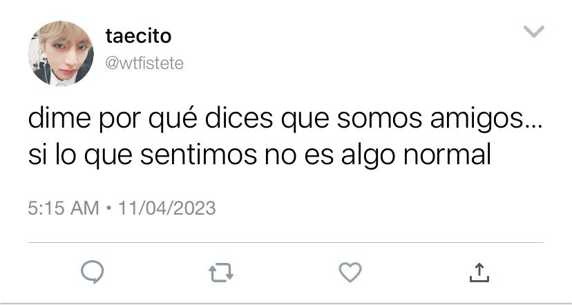 mygthsw's tweet photo. ☆  au taekook  |  prohibido  

donde jk es el típico crush heterosexual de media facultad, siendo el codiciado de cada fiesta en la que asiste y con mínimo una chica detrás de él 

o donde se acuesta con th a escondidas de todos y él se aburre de solamente ser su pasatiempo https://t.co/rAjsXq7rHI