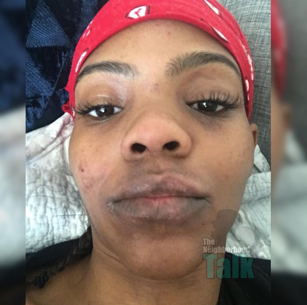 KCExotick's tweet photo. @RealCandaceO Is this you or nah? https://t.co/WH7ZZ2rskp