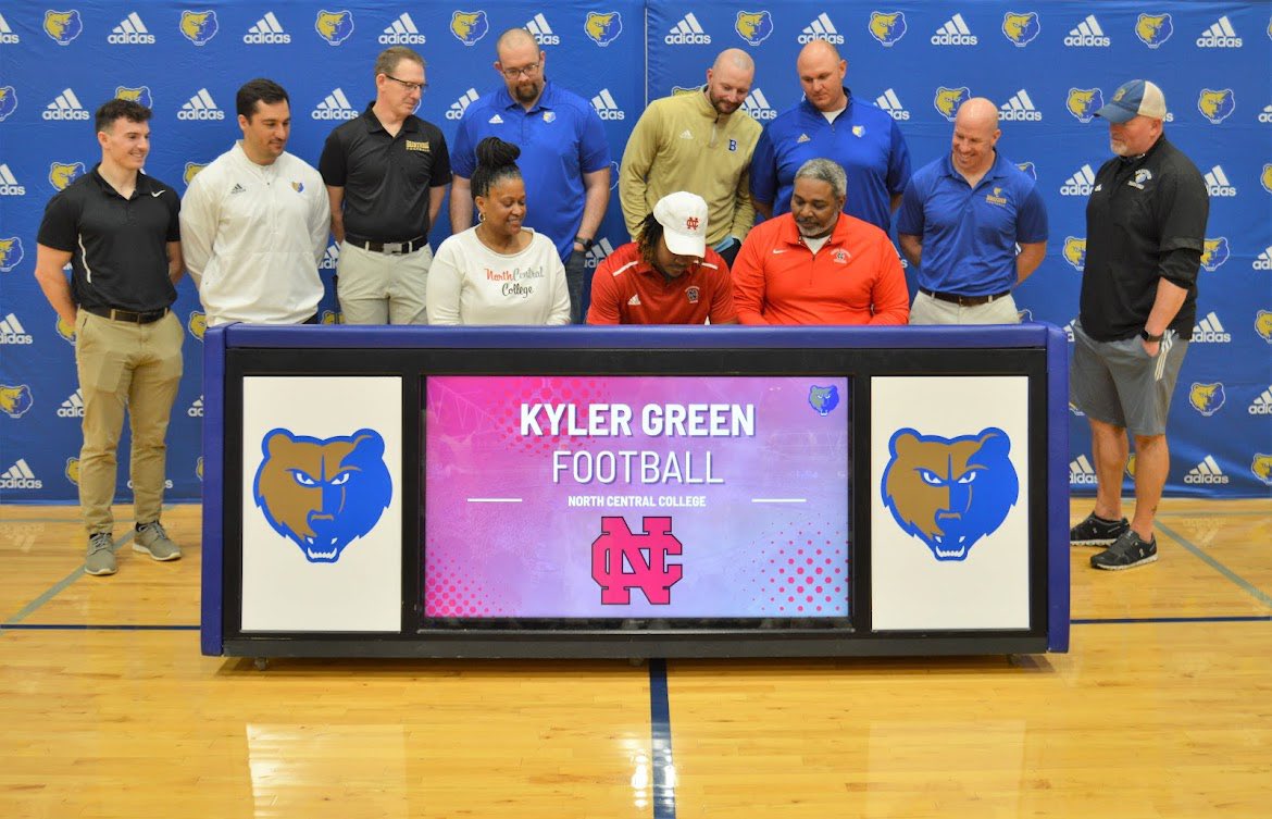 Kyler Green tweet media