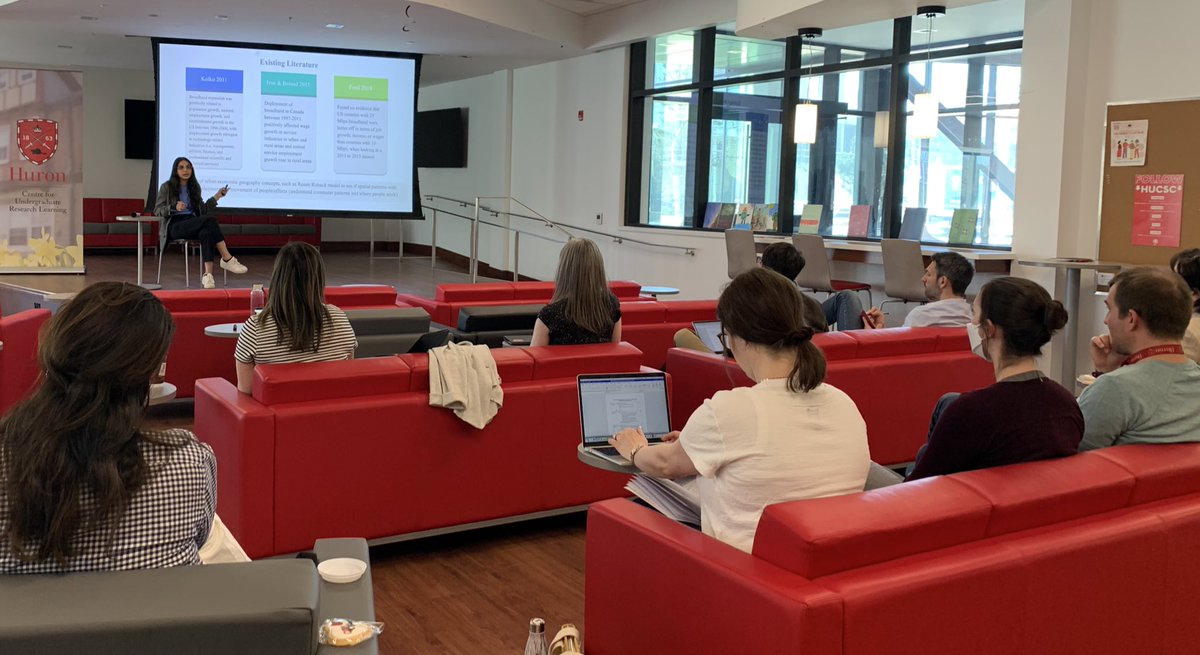 CDTsang's tweet photo. Thanks @huronatwestern #researcherswith❤️ for making today’s #CURL Spring Conference a success! What a great showcase of #undergradResearch! https://t.co/KLHWP7ymLt