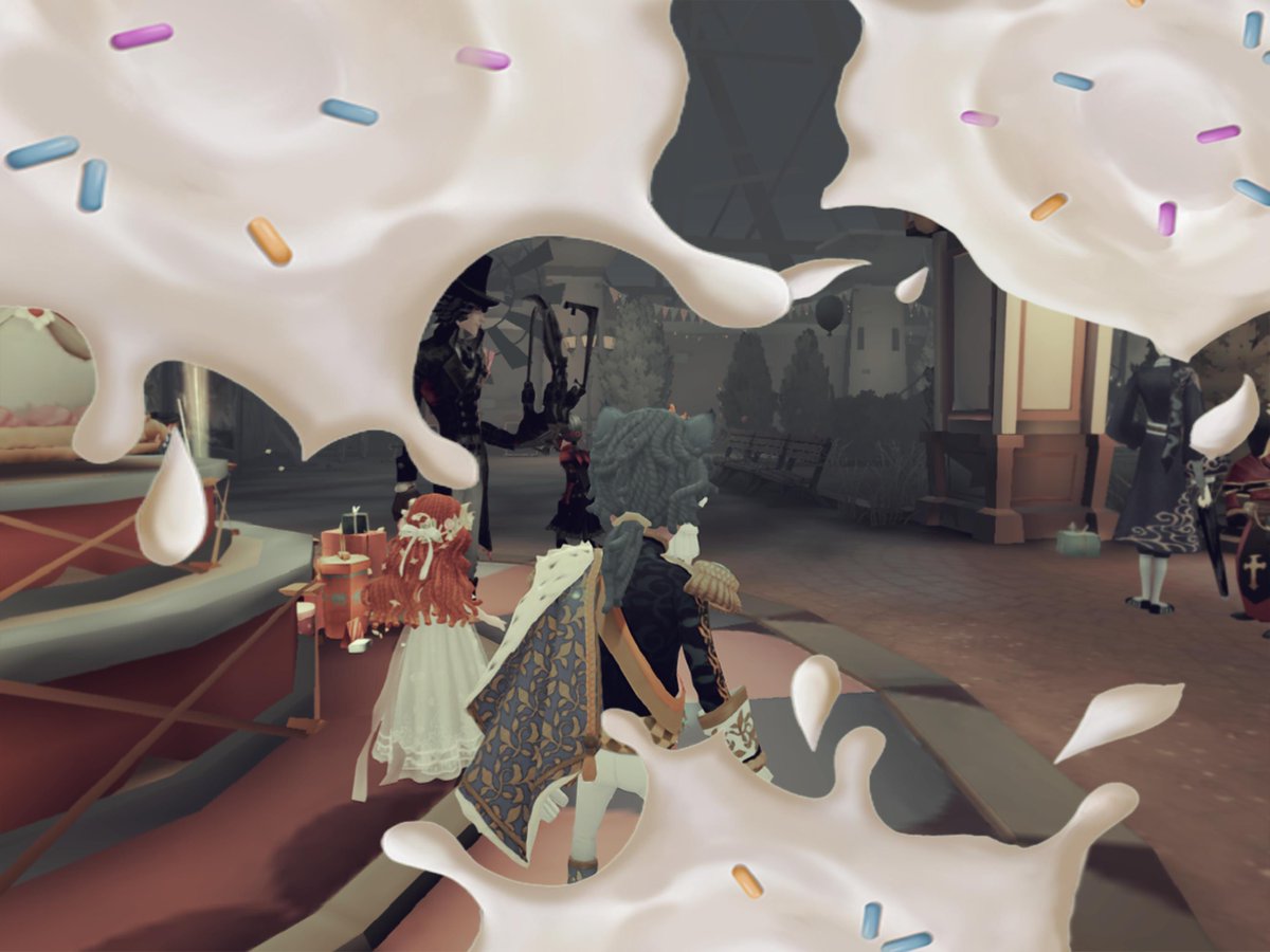 TomMicro3's tweet photo. I'm playing Identity V. Fancy a game? https://t.co/V8oORHvNl7