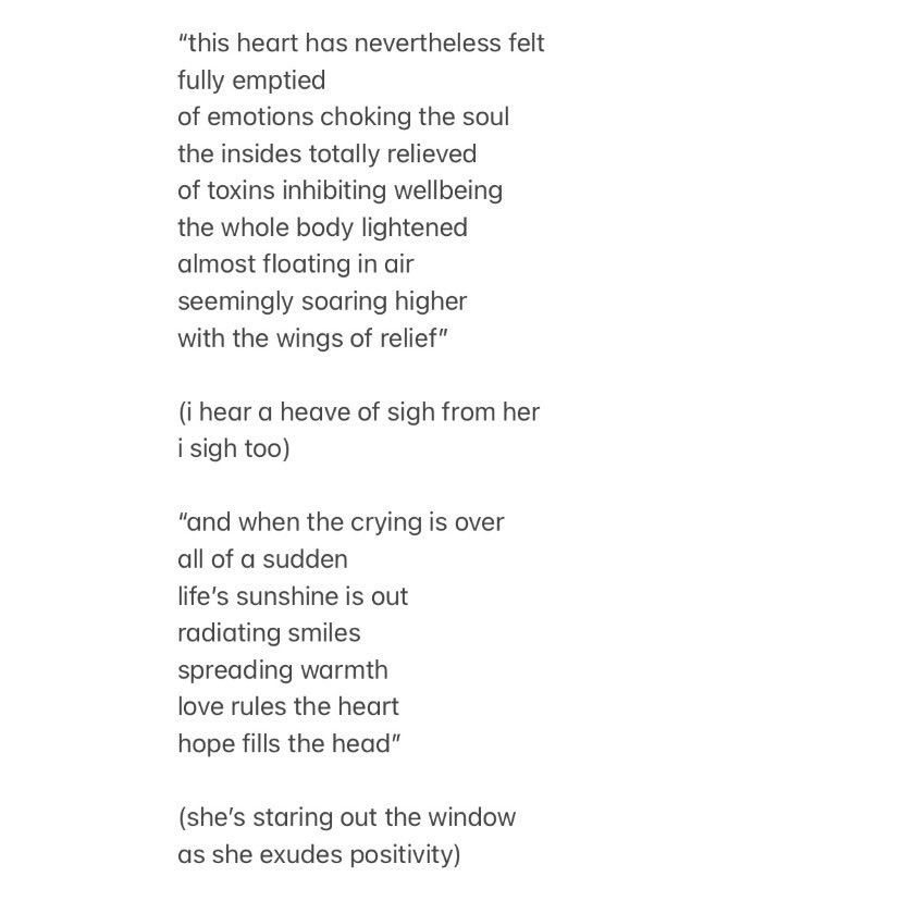 Ringkar1's tweet photo. her tears https://t.co/lhtjspF0k1