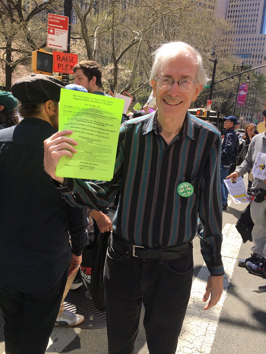 Brx_Greens's tweet photo. Support HomeCare Workers “No More 24” Bill in City Hall @gpny @GPNYCounty https://t.co/uTOFXHbwx8
