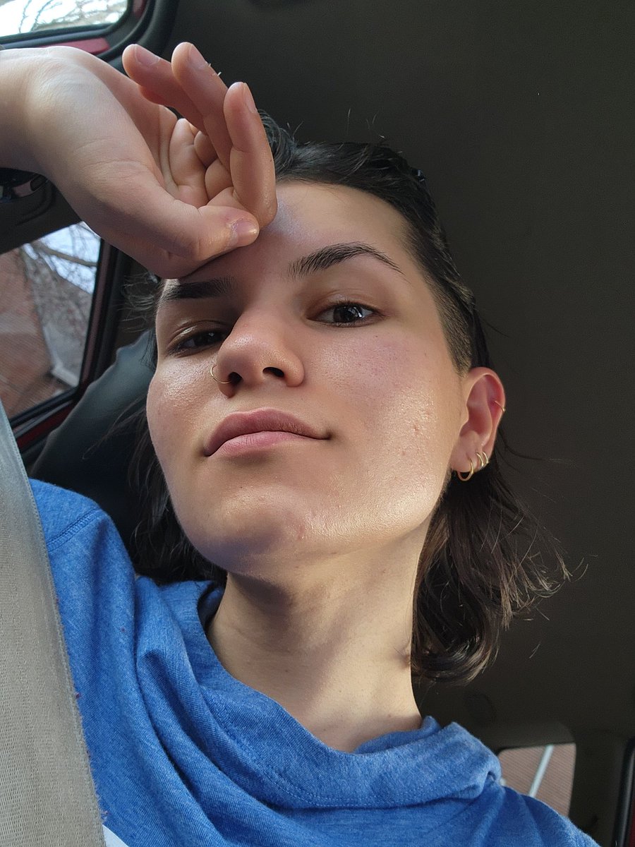 Looking down on you like...