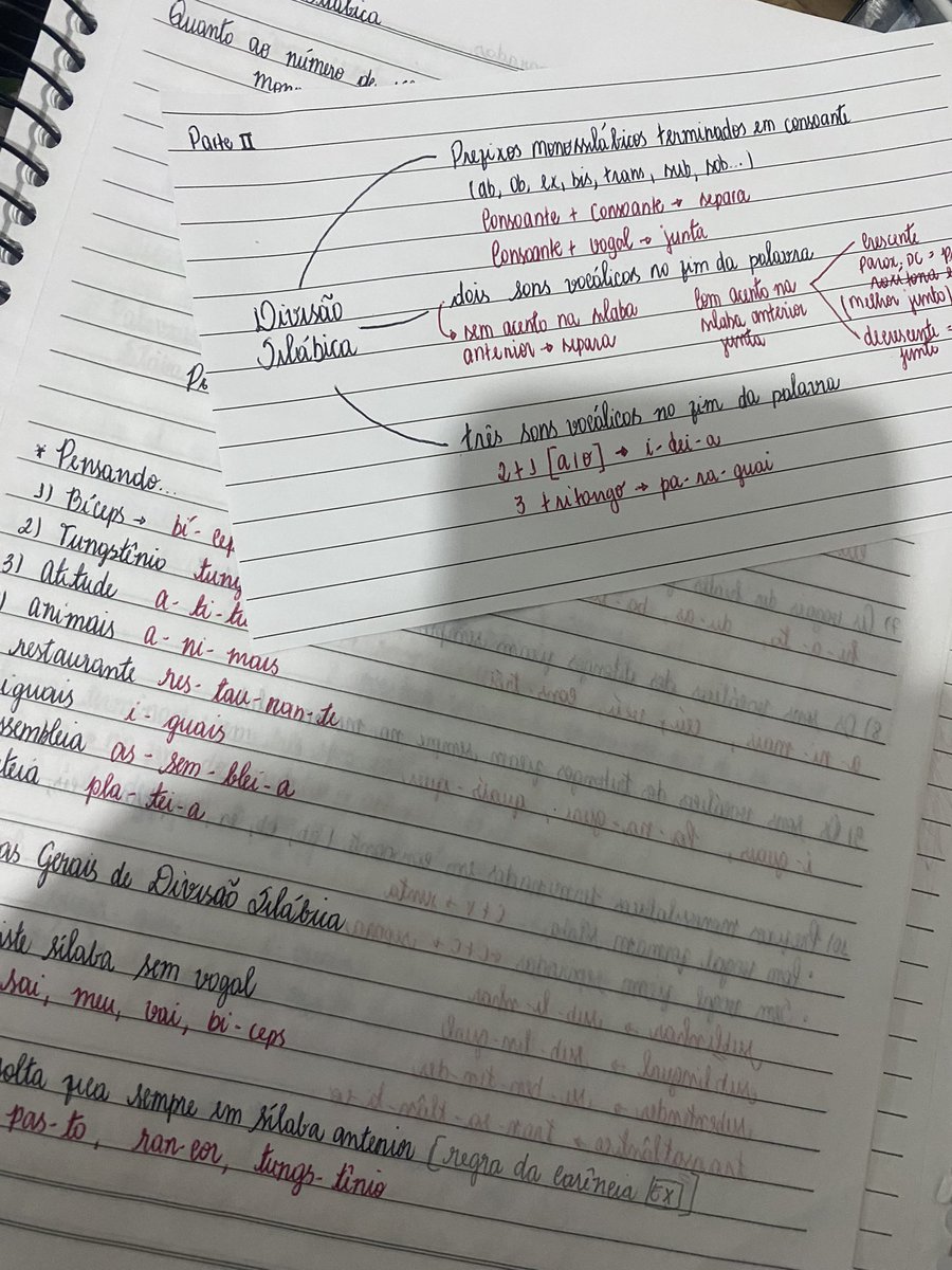 studscel's tweet image. aula de gramática &amp;lt;3
