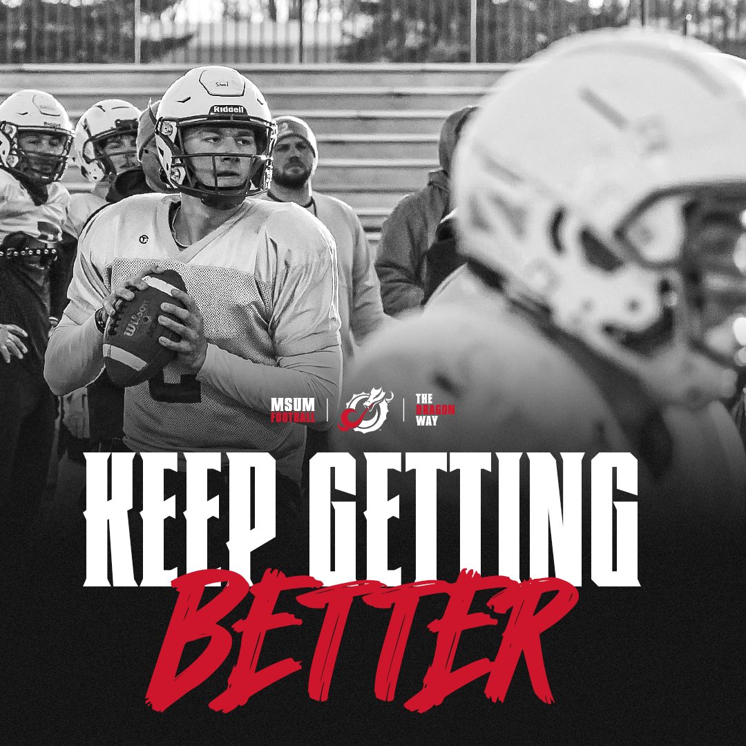msum_football's tweet image. #KeepGettingBetter