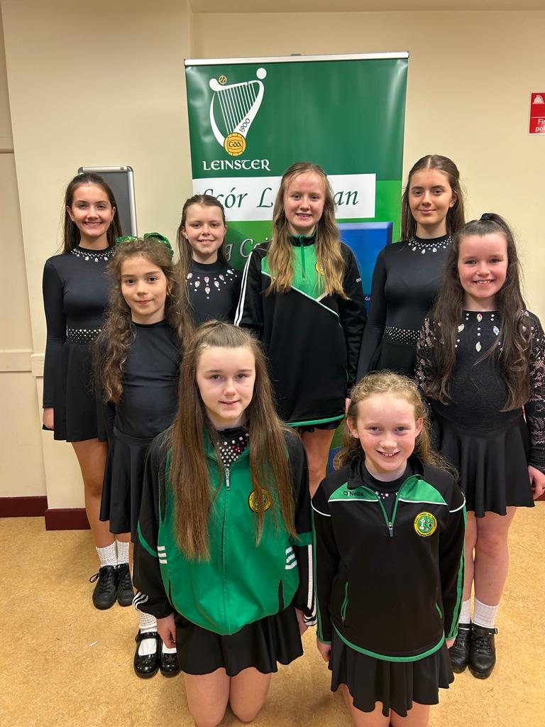 Best of luck to the Dublin representatives in the Scór na nÓg Leinster Final taking place at the National Opera House in Wexford this Sunday 💙

Table Quiz- <a href="/odwyersgaa/">O'Dwyers GAA</a> 
Ballad Group- <a href="/ranelaghgaels/">Ranelagh Gaels GAA</a> 
Céilí dancing- <a href="/theislesclg/">Erin's Isle GAA Club</a> 
Set dancing- <a href="/theislesclg/">Erin's Isle GAA Club</a> 

#UpTheDubs