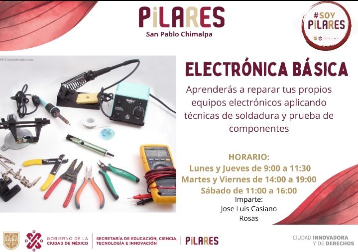 #PILARES