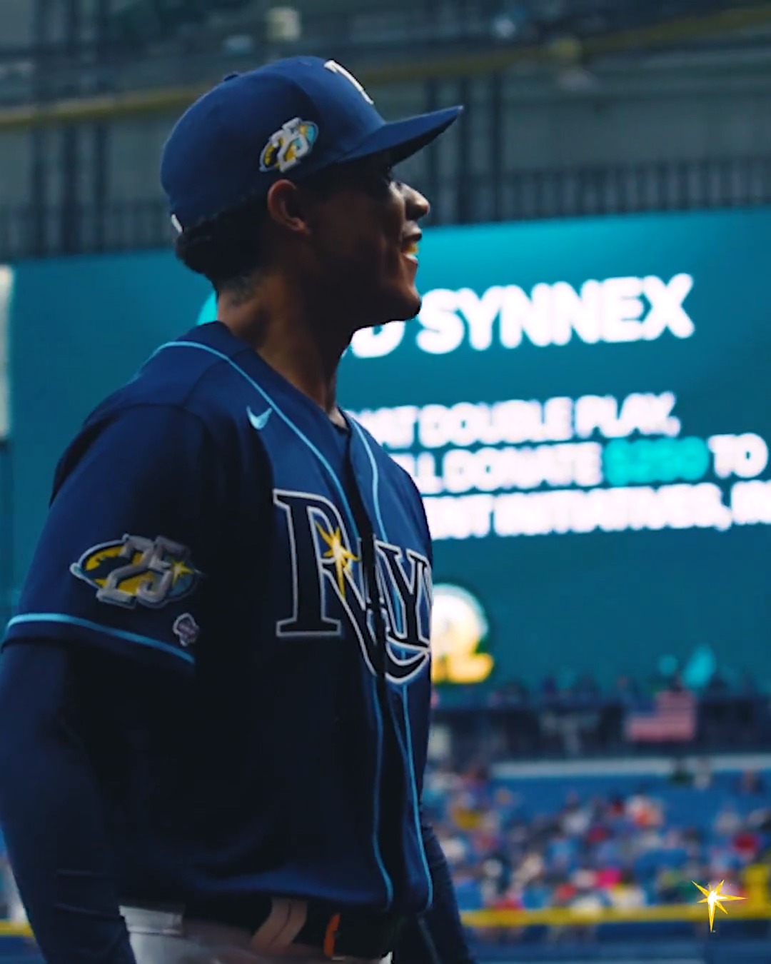 Tampa Bay Rays on X: Proud parent content >>>>   / X