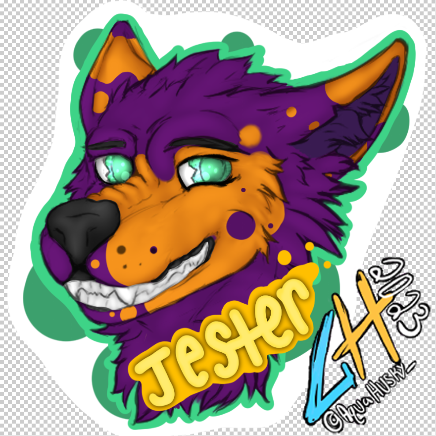 FreyaFusky's tweet photo. ✨seeing a lot of @MrSheen96 new ref sheet!✨

🤍so we figured we'd give them a little surprise!

🧡this is one of the many instances of OC brain rot the head-mates get XP

💙DM us fir the full res and unsigned!

❤️Timelapse up on P@TR3()N in a bit!

#furry #furryart #artist https://t.co/75jJwbmuo8