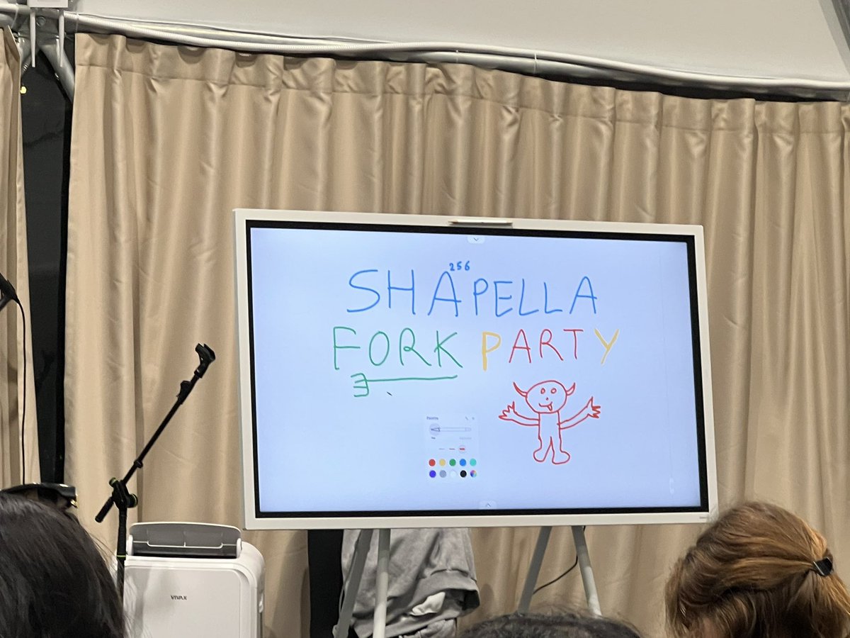 explore_robbie's tweet photo. Shapella upgrade🎉 https://t.co/ALSVwp0Y7x