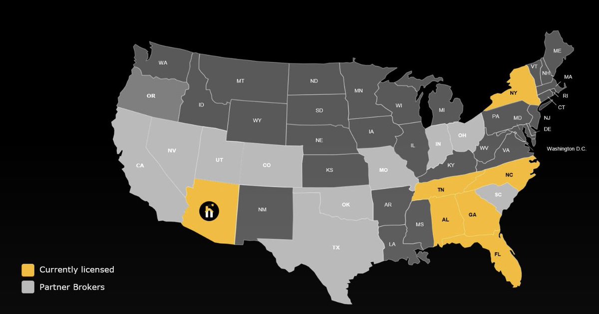 nhimble's tweet photo. Nhimble is based out of Phoenix, AZ but did you know that our current brokerage services (acquisitions, dispositions and leasing) are available across many Sunbelt markets where most SFR and STR investor activity is?

#realestate #str #sfr #benhimble #nhimble https://t.co/lTRlvHo2L1