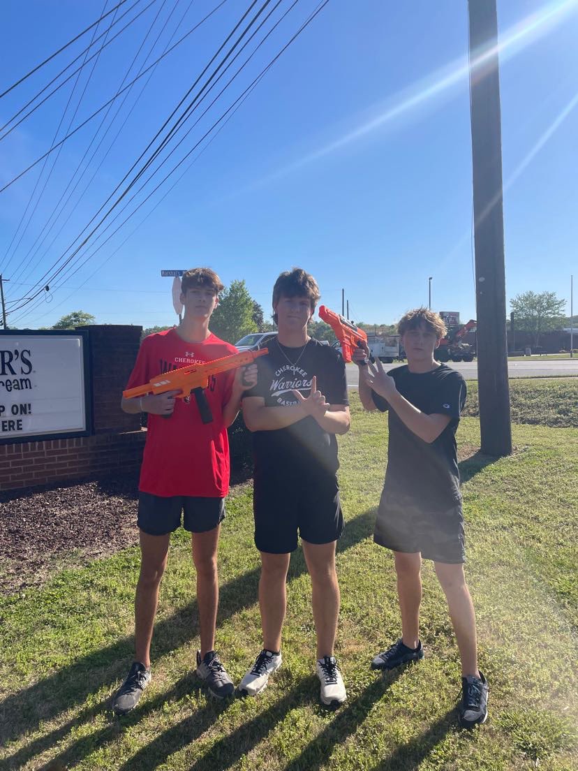 DGK NERF tweet media