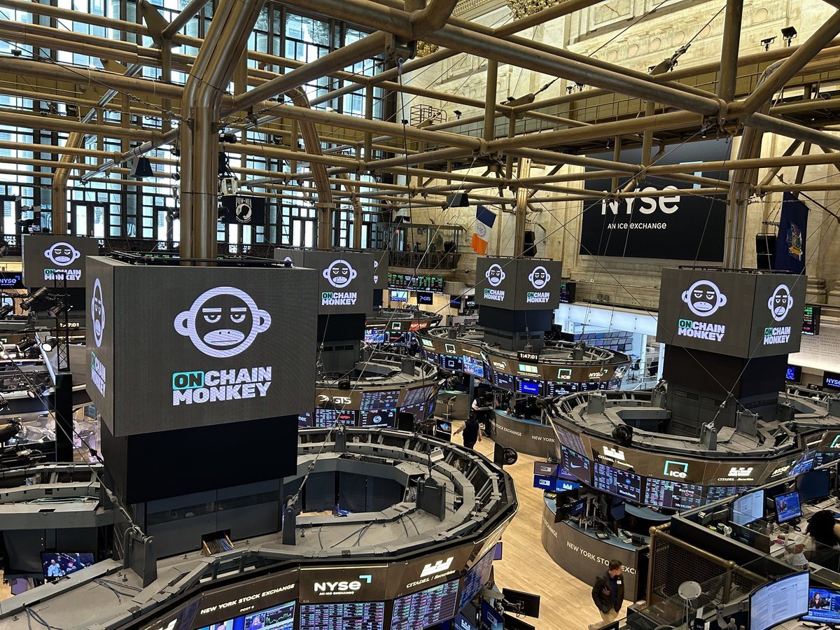 OCM is about transcending boundaries and innovating for the future ✨  

We instill the highest-quality and highest-integrity into everything we do.  

Tomorrow, many OCMs will gather on this historic ground to celebrate The Wealthy Digital Nation we are building together 🔥