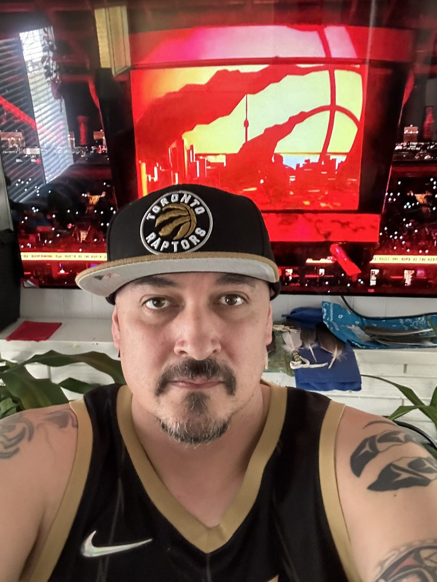kaspsawan's tweet photo. #raptors #raptorsnation #torontoraptors #raptorstangerinefanangle https://t.co/p6ZSExznAQ