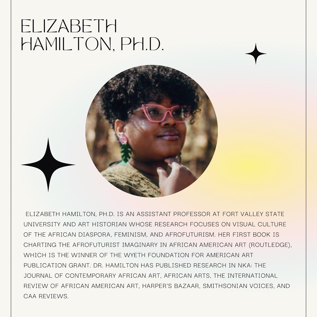 Contested Bodies: Black Women in Art and Culture tweet media