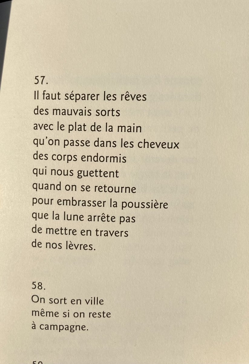 Très belle suite de 111 poèmes pour « Ti-Jean » Kérouac par Maxime Catellier chez L’Oie de Cravan.