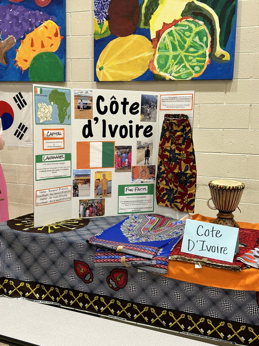 MrsGlowacki's tweet photo. Thank you to everyone who helped make our Multicultural Night Event a huge success!! It was a very heartwarming experience to see many families share about their cultural and learn about others. Our families never cease to AMAZE me! @NoviParkview #NoviPride 💚🤍🌎🗺️ https://t.co/KzdqKSZhhl