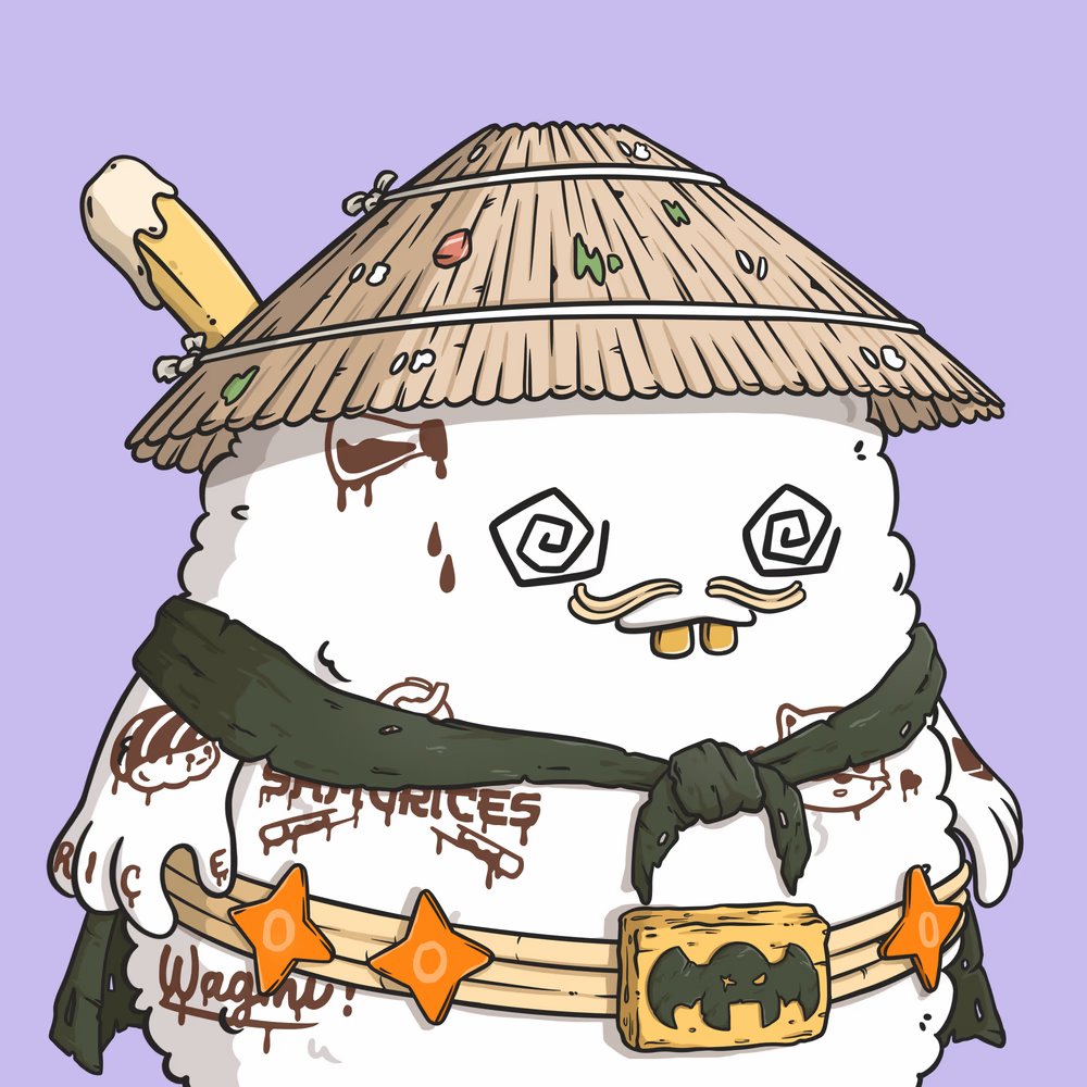 Rice follow rice? <a href="/SamuricesNFT/">SAMURICES 🥢 サムライス</a>