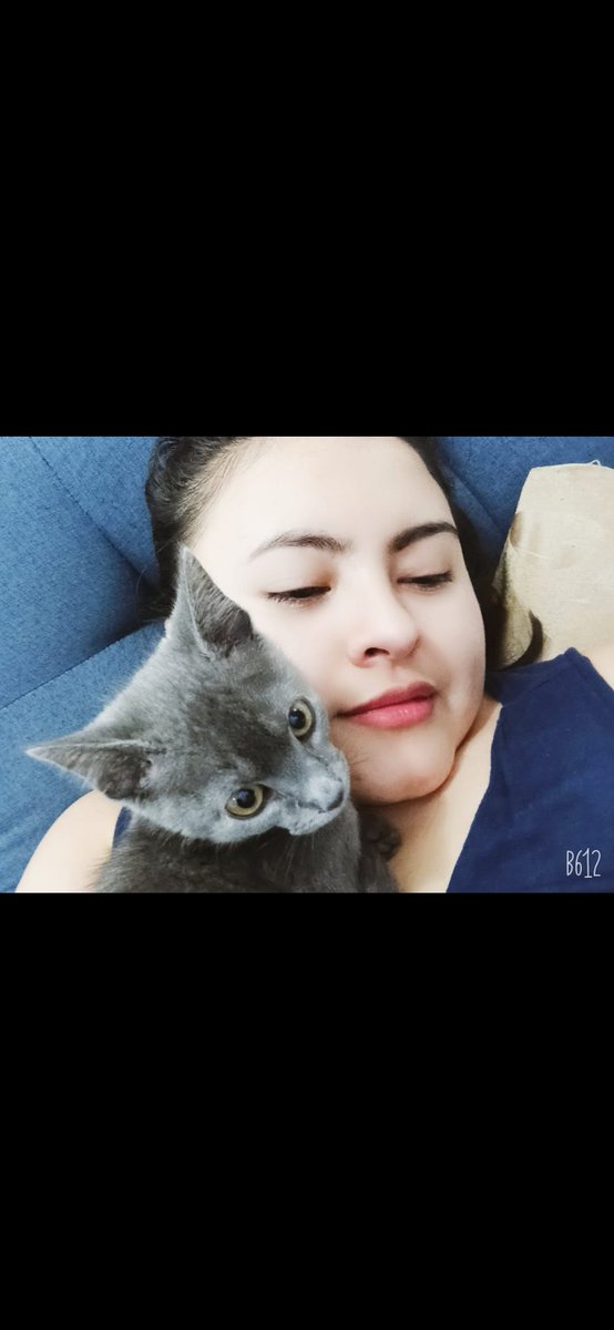 BpEliana's tweet photo. Con mi amada princesita 😍😻🐾 https://t.co/rdAgHwwecW