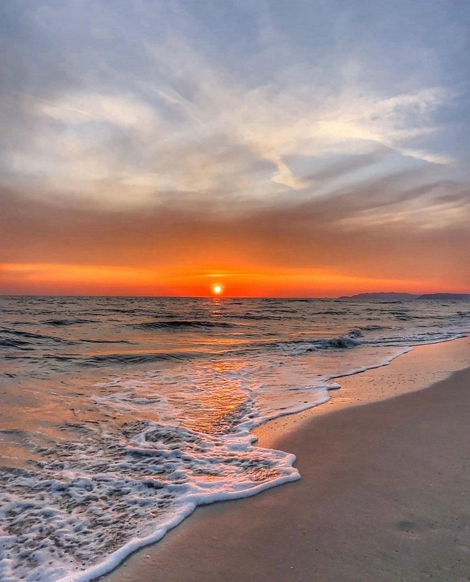Qué terapia hermosa es el mar