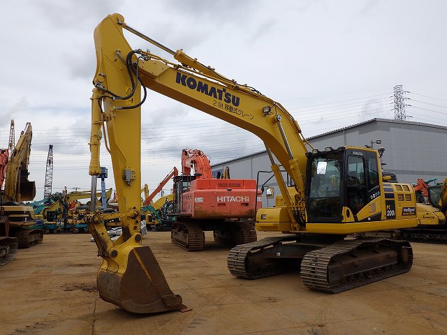 kenkikaitori's tweet photo. 成田パレードオークションまであと７日✨
中古建機の約７００台の売り切りオークション

#SH200
#PC200
#CAT320
#ZX200 https://t.co/3KmCUvurAN