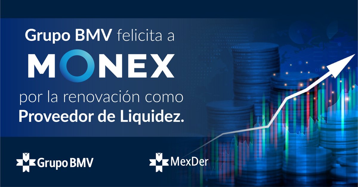 Grupo Bolsa Mexicana de Valores (@BMVMercados) / Twitter