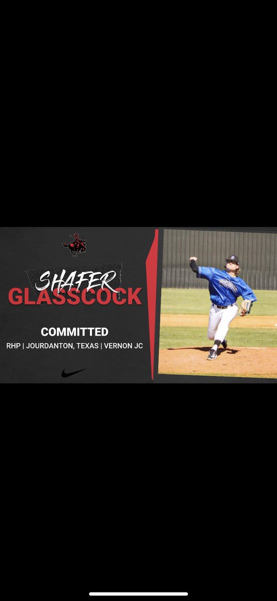 Shafer Glasscock tweet media