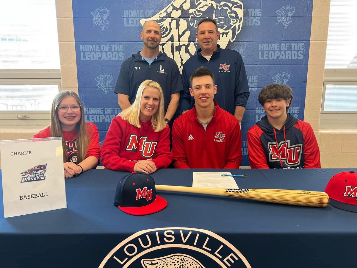 Louisville Baseball tweet media
