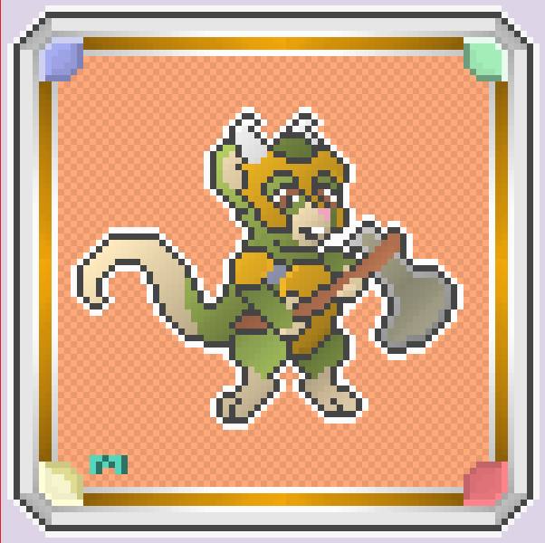 MickeysPixels's tweet photo. #mickeyspixels #fun #creaturedesign #creature #capture #creative #creaturecapture #8bit #art #artoftheday #viking #mouse #rodent #rat #axe #sword #design #concept #behavior #environment #horns #armor #speed https://t.co/eVVqEdzdBo