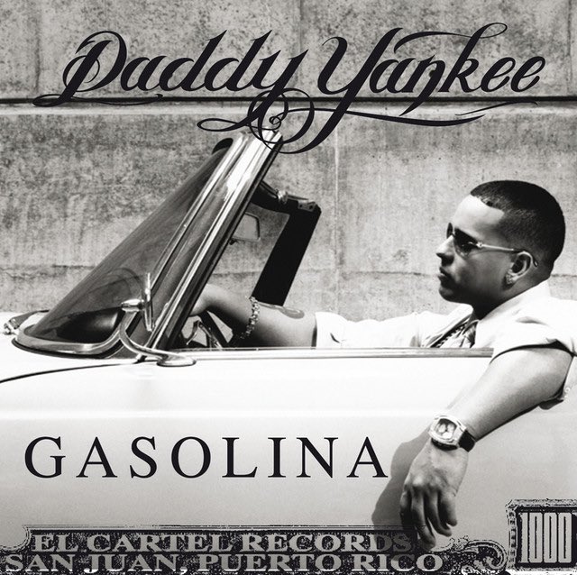 Gasolina' is first reggaeton hit in National Recording Registry