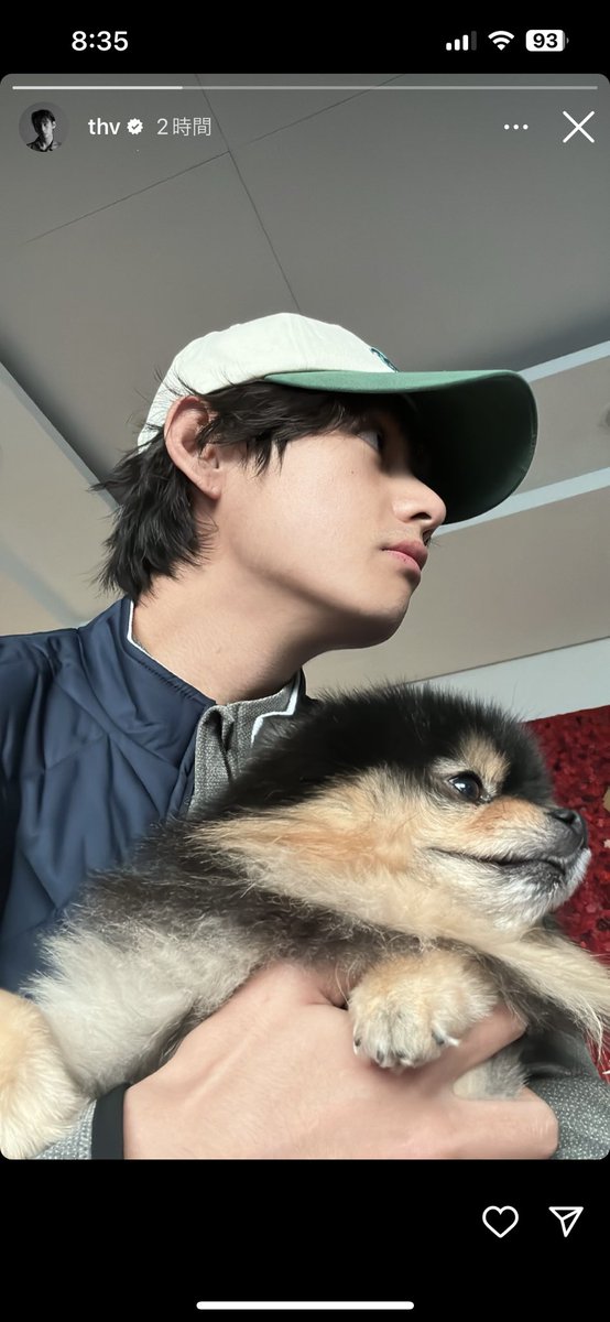 fumitwinsworld's tweet photo. お揃いやと思う人挙手🙋🏼‍♀️
#bts #V #テテ https://t.co/VN3C2pmJJ1