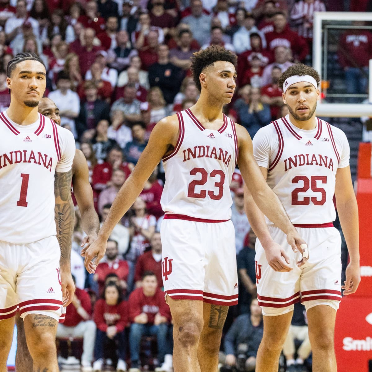 vj_edgecombe's tweet photo. Blessed and grateful to receive an offer from the University of Indiana #foreverhumble 🙏🏾 https://t.co/WzOlI3ccAH
