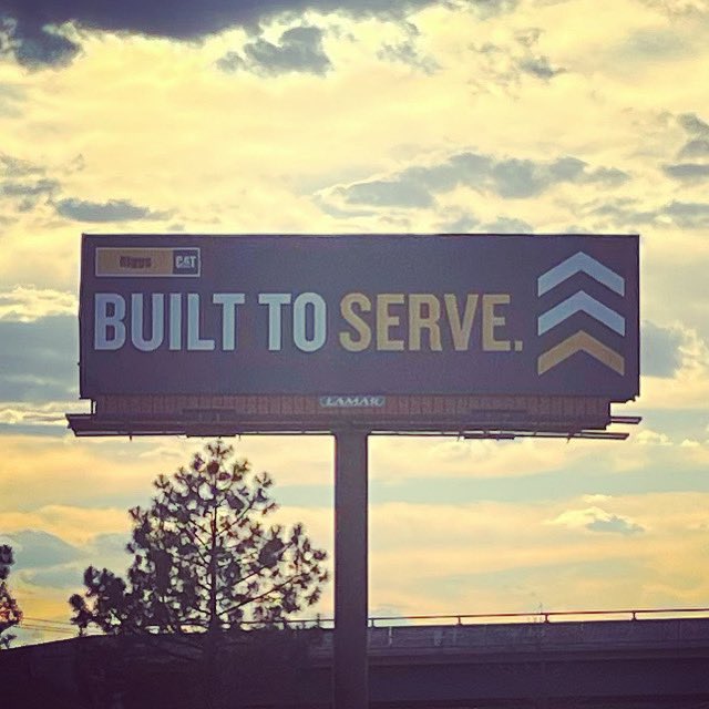 RiggsCAT's tweet photo. Our mission statement is simple: BUILT TO SERVE.

It’s not just a slogan. We live and breathe it daily. We’re here to serve our communities, employees and customers at the highest level.

#BuiltToServe #RiggsCat https://t.co/YkwCWKTU0C