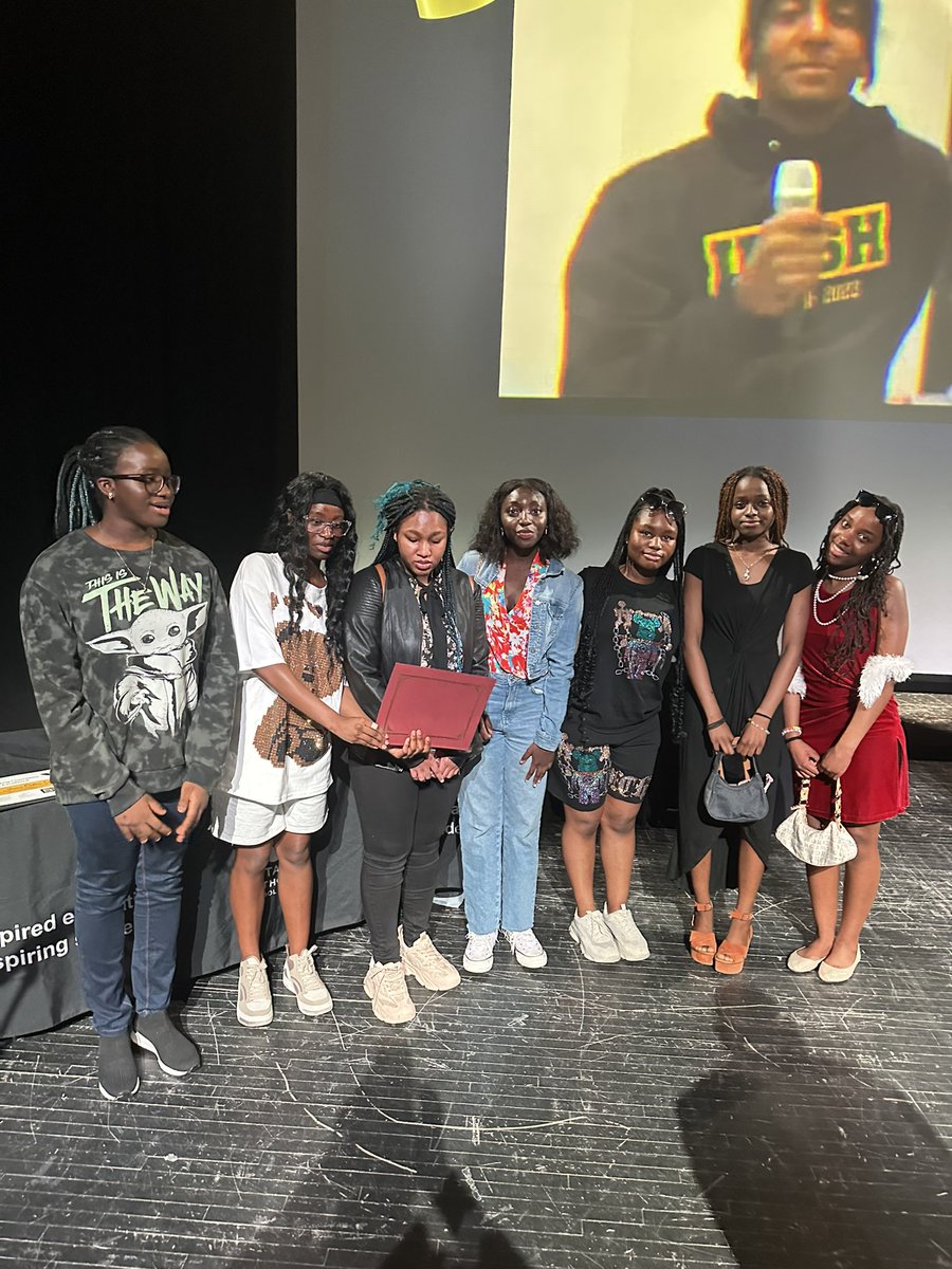 SMT Black Student Association (@bsaatsmt) on Twitter photo Tonight the members of our <a href="/MotherTeresaHS/">St. Mother Teresa High School</a> BSA finished 2nd in this years Black History Month <a href="/OttCatholicSB/">Ottawa Catholic School Board</a> video contest! Congratulations team! Tonight the members of our <a href="/MotherTeresaHS/">St. Mother Teresa High School</a> BSA finished 2nd in this years Black History Month <a href="/OttCatholicSB/">Ottawa Catholic School Board</a> video contest! Congratulations team!