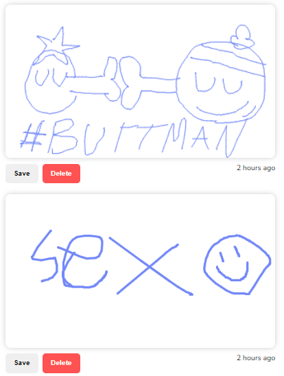 happy easter to you!! I celebrate passover but I always love a good traumatized cartman!
also agree with buttman and sex 
and thank you so much! 🥹  your stenny is so cute! 
