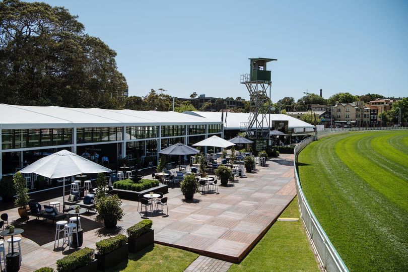 Say hello to your trackside marquee this Saturday at Randwick. With the best view of the track, settle in for an epic race day. Haven’t got your tickets yet? Purchase them here - bit.ly/411Hrir