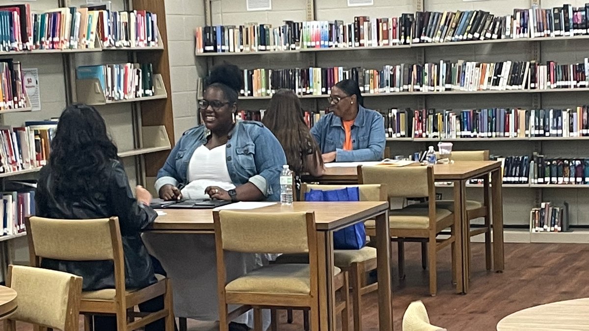 Jerica Knight, MS tweet media