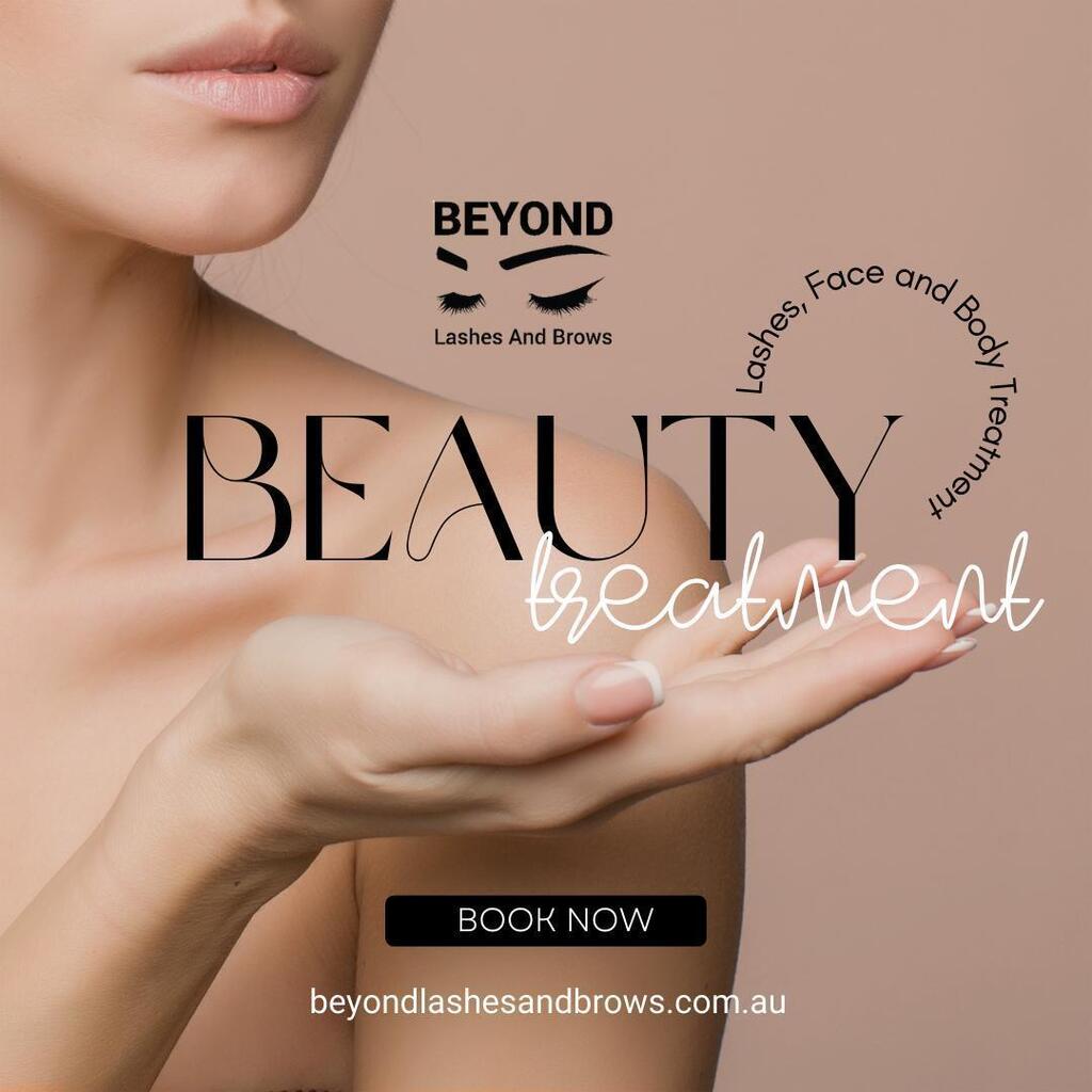 BLashesAndBrows's tweet image. Unleash your inner beauty with our top-of-the-line treatments and let our team at Beyond Lashes And Brows pamper you to perfection! ✨💆🏻‍♀️ 

#BeautyGoals #BeyondLashesAndBrows 

🌐Link in bio. 
📞0404 732 619
📧beyondlashesandbrows@gmail.com

#BeyondLas… instagr.am/p/Cq9CmokuYj5/